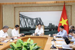 Ho&agrave;n thiện hồ sơ lập Khu C&ocirc;ng nghệ cao tỉnh Hưng Y&ecirc;n trước ng&agrave;y 5/8