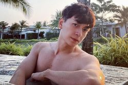 Ngô Kiến Huy giữa tin hẹn hò hot girl kém 9 tuổi