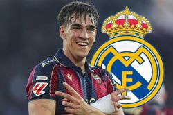 Real Madrid chi&ecirc;u mộ tiền đạo cao 1,94 m