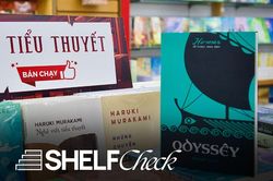 Odyssey và sách mới của Dan Brown chiếm lĩnh kệ sách bán chạy tháng 7