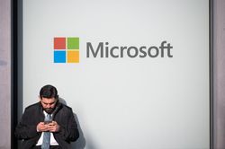 Microsoft vừa lập một kỷ lục thế giới