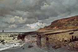 Bức tranh đưa Claude Monet đến thành công đầu tiên