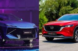 Omoda 4 và Mazda CX-5 bản rẻ nhất khác nhau ra sao?