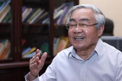 Giáo sư Phạm Minh Hạc từ trần