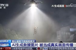 Video AI giả mạo gieo hoảng loạn giữa mùa mưa lũ ở Trung Quốc
