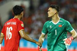 CĐV thất vọng sau trận hòa của tuyển Việt Nam trước Singapore