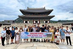 Hàn Quốc vượt mốc 10 triệu khách quốc tế 6 tháng đầu năm 2026