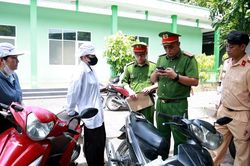 Quảng Ngãi: Đồng bộ dữ liệu phương tiện, tạo thuận lợi cho người dân và doanh nghiệp