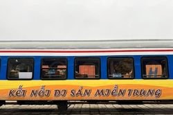 Du lịch đường sắt:Mỗi hành trình là một điểm đến