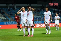 Lượt trận thứ hai ASEAN Cup 2026:Kiểm soát biên và bài toán giữ nhịp của đội tuyển Việt Nam