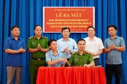 X&acirc;y dựng x&atilde; v&ugrave;ng cao Mường Hum b&igrave;nh y&ecirc;n, kh&ocirc;ng ma t&uacute;y