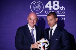 UEFA dọa tẩy chay mọi giải đấu của FIFA