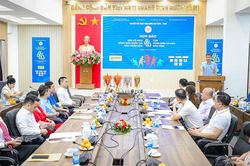 Giải vô địch Bóng bàn quốc gia Báo Nhân Dân lần thứ 44 diễn ra tại Hải Phòng