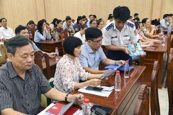 TP.HCM: Nâng cao nhận thức về phòng, chống khai thác hải sản bất hợp pháp