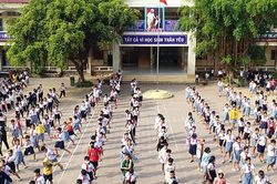 Hướng dẫn sắp xếp, s&aacute;p nhập c&aacute;c trường mầm non, tiểu học, trường phổ th&ocirc;ng cấp x&atilde;