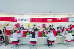 HDBank vào nhóm ngân hàng triệu tỷ, lãi vượt 13.200 tỷ đồng