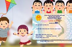 Từ 01/9/2026, trẻ dưới 6 tuổi được làm thẻ căn cước ngay trong quy trình khai sinh liên thông