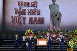 Long trọng kỷ niệm 300 năm Ngày sinh Danh nhân văn hóa Lê Quý Đôn