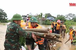 [Video] Rút kinh nghiệm từ lũ lịch sử 2024-2025 để bảo vệ an toàn đê điều