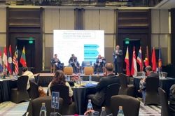 ASEAN đề cao hợp tác hàng hải dựa trên luật lệ