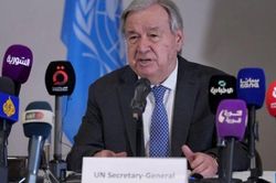 Tổng thư ký Liên hợp quốc tới Syria: Xóa đi ký ức đau buồn