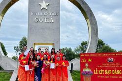 Chú trọng tạo nguồn, phát triển đảng viên mới