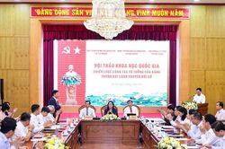 Công tác tuyên giáo: Từ định hướng nhận thức đến củng cố niềm tin xã hội