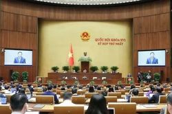 Công bố 5 nghị quyết của Ủy ban Thường vụ Quốc hội khóa XVI