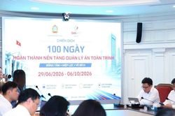 Hoàn thiện Nền tảng Quản lý án toàn trình - nền tảng số lõi của Tòa án điện tử