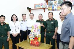 Tri ân người có công, mệnh lệnh trái tim từ Thành phố mang tên Bác
