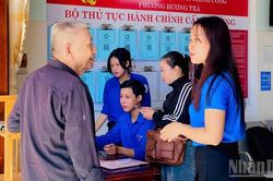 Phường Hương Trà triển khai chiến dịch 30 ngày chuẩn hóa dữ liệu tương tác công dân số