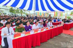 Cần Thơ xuất quân thực hiện các hoạt động Tết quân dân năm 2027