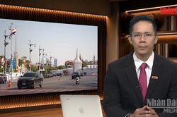 [Video] Tiêu điểm 1/8: Phép thử từ kế hoạch tinh giản 1 triệu công chức của Thái Lan