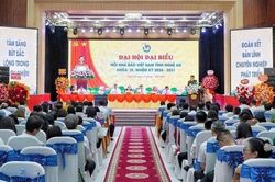 Xây dựng đội ngũ người làm báo bản lĩnh, chuyên nghiệp, nhân văn và hiện đại