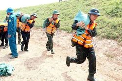 Ban hành quy chế hoạt động của Ban Chỉ đạo Phòng thủ dân sự quốc gia