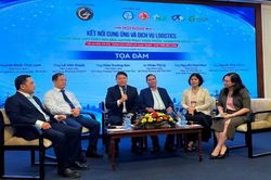T&igrave;m giải ph&aacute;p giảm chi ph&iacute; logistics trong lĩnh vực thủy sản, lương thực, thực phẩm