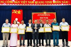 Phường Điện Bàn Bắc xây dựng Đảng vững mạnh từ cơ sở