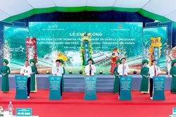 Mở rộng không gian phát triển công nghiệp khu vực phía nam Hải Phòng