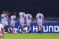 Indonesia thắng trận thứ hai li&ecirc;n tiếp tại ASEAN Championship 2026