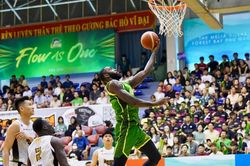 Cantho Catfish đánh bại Saigon Heat, tăng sức nóng cuộc đua play-off VBA 2026