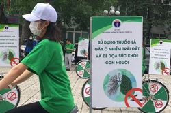 X&acirc;y dựng h&agrave;nh lang ph&aacute;p l&yacute; đủ mạnh, kiểm so&aacute;t hiệu quả thuốc l&aacute; thế hệ mới