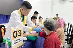 Ứng dụng công nghệ vào tìm kiếm, quy tập, xác định danh tính liệt sĩ
