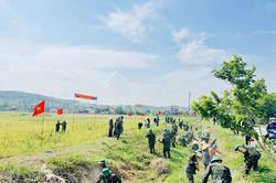 Tân Châu sâu nặng nghĩa tình quân dân