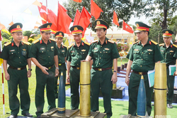 Bộ tư lệnh Qu&acirc;n đo&agrave;n 34 kiểm tra huấn luyện, chuẩn bị diễn tập tại Lữ đo&agrave;n 434