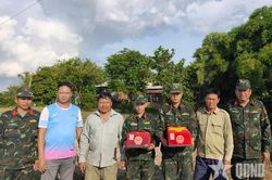 Tây Ninh: Đội K71 phát hiện, quy tập 2 hài cốt liệt sĩ tại phường An Tịnh