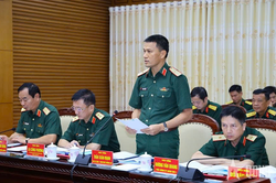 Thiếu tướng Trần Xuân Mạnh giữ chức Tư lệnh Quân khu 1