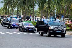 Công an TP Đà Nẵng mời người dân đến xem Hội thao Quân sự, Võ thuật và Thể thao Công an nhân dân