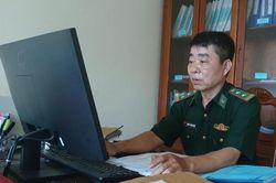 Người nối nhịp tình hữu nghị nơi biên cương