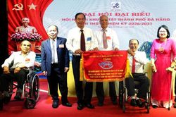 Tạo môi trường thuận lợi để người khuyết tật phát huy khả năng, khát vọng cống hiến