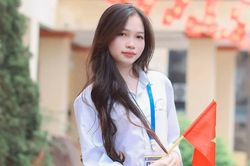 Nữ sinh Chuyên Nguyễn Trãi giành học bổng cao nhất của ĐH Griffith (Úc): Đã từng mệt mỏi vì 'tham gia quá nhiều thứ'